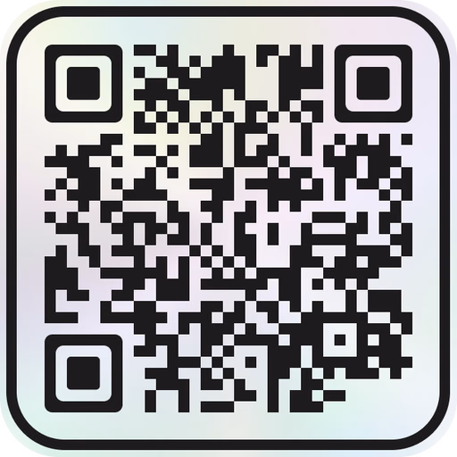 QR code to download Slate from the App Store